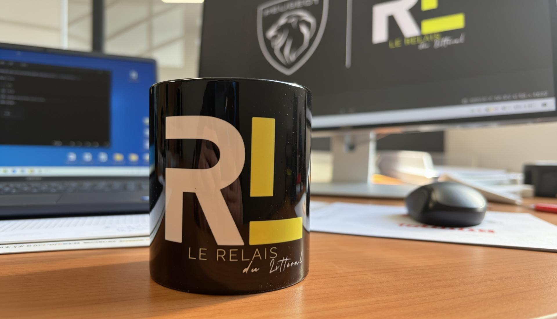 Le Relais du Littoral � les Pieux - Agent Peugeot