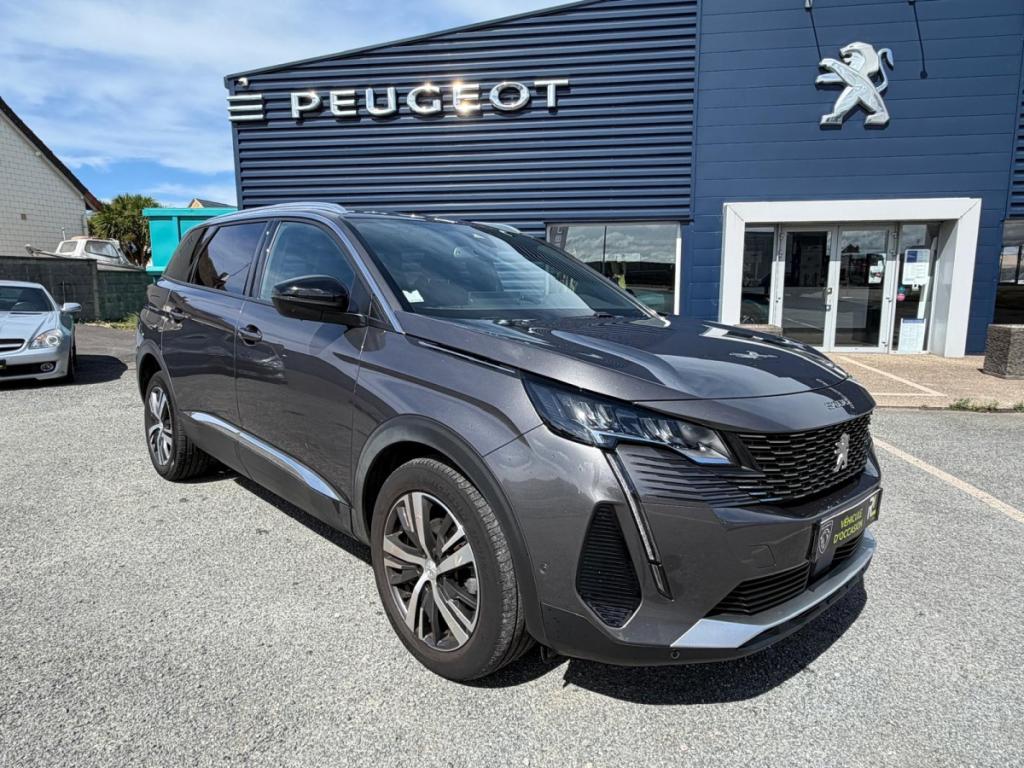 Peugeot 5008 (2) BlueHDi 130 S&S EAT8 Allure Pack