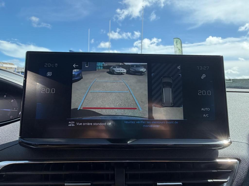 Peugeot 5008 (2) BlueHDi 130 S&S EAT8 Allure Pack