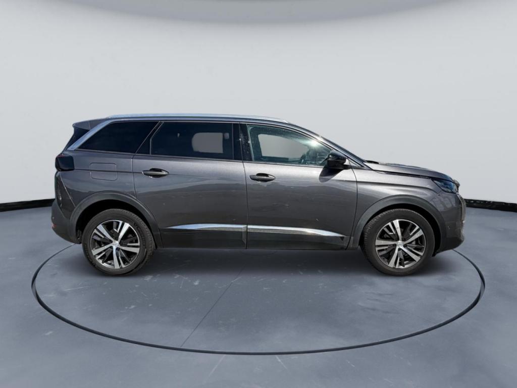 Peugeot 5008 (2) BlueHDi 130 S&S EAT8 Allure Pack