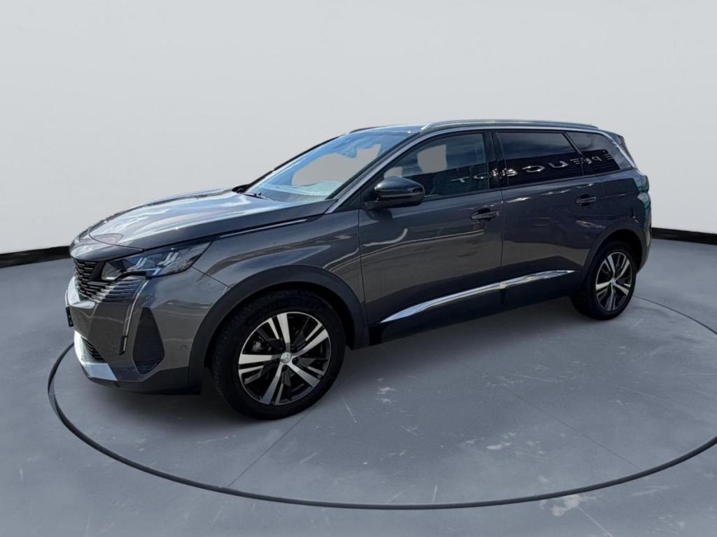 Peugeot 5008 (2) BlueHDi 130 S&S EAT8 Allure Pack