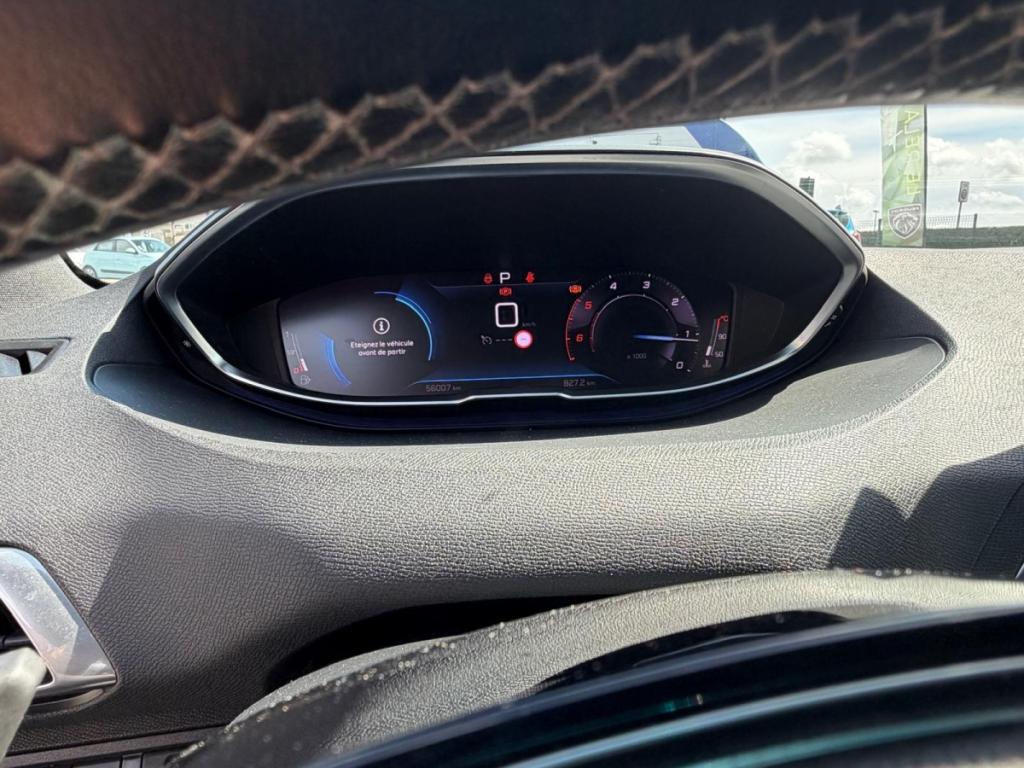 Peugeot 5008 (2) BlueHDi 130 S&S EAT8 Allure Pack