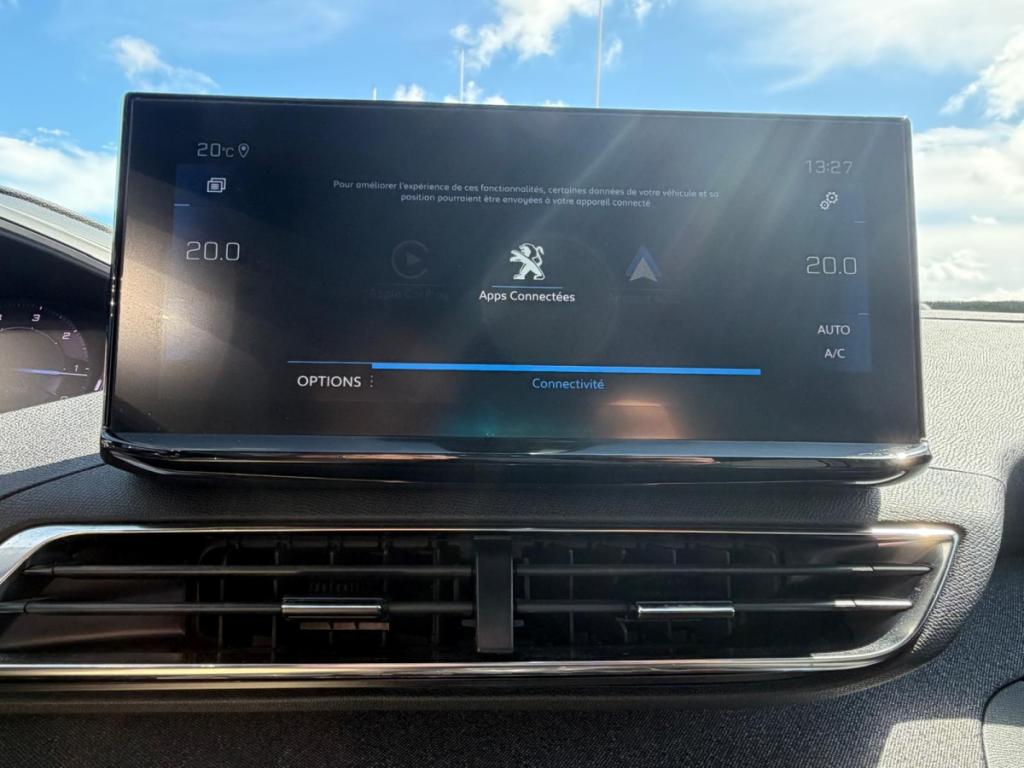 Peugeot 5008 (2) BlueHDi 130 S&S EAT8 Allure Pack