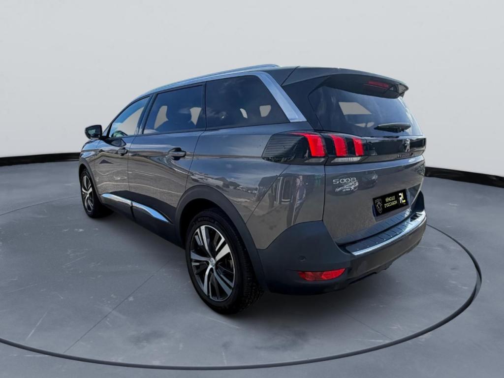 Peugeot 5008 (2) BlueHDi 130 S&S EAT8 Allure Pack