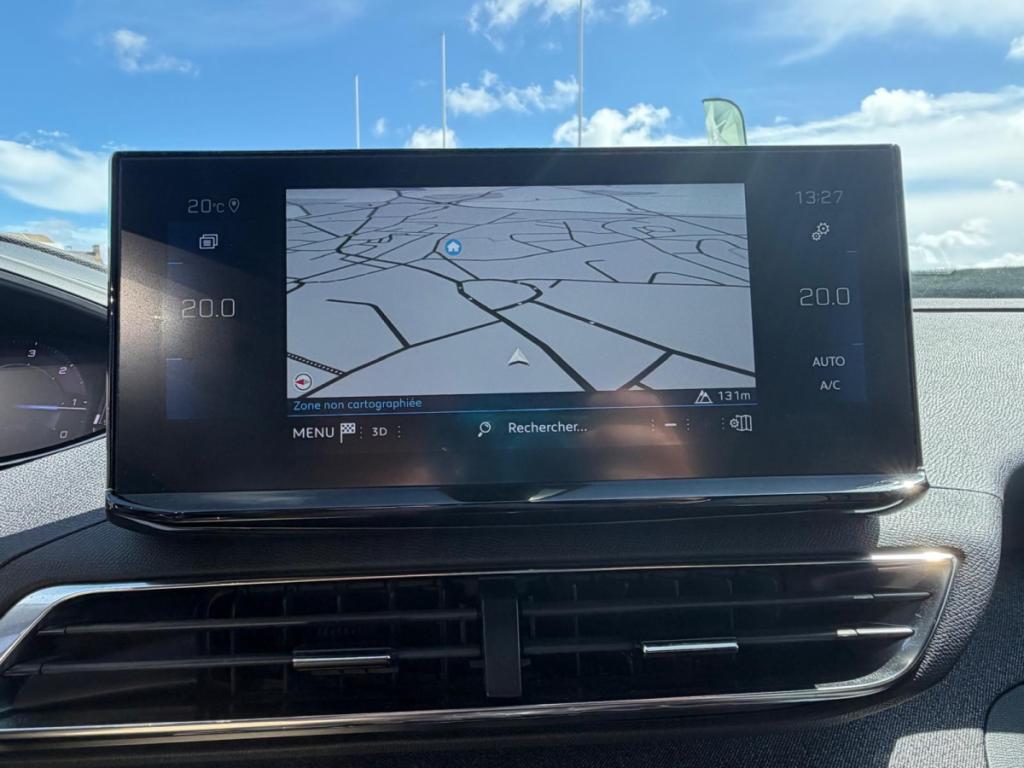 Peugeot 5008 (2) BlueHDi 130 S&S EAT8 Allure Pack