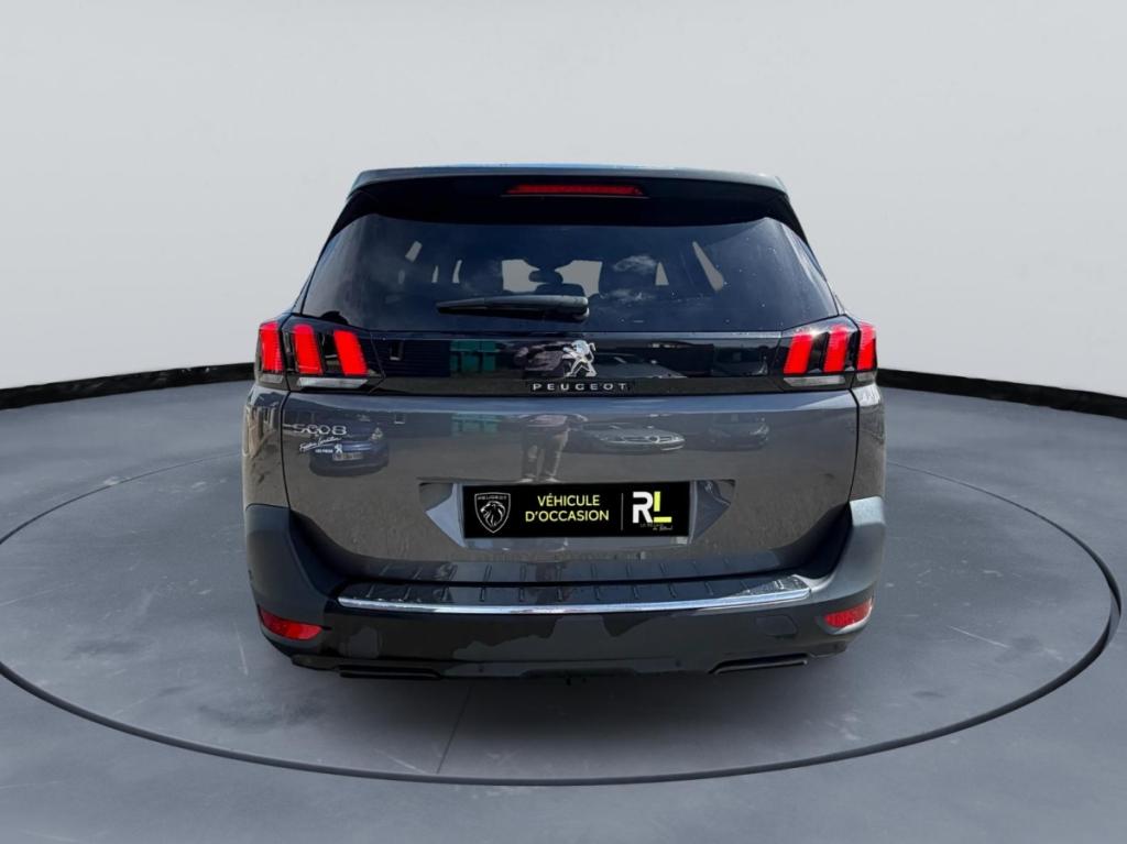 Peugeot 5008 (2) BlueHDi 130 S&S EAT8 Allure Pack