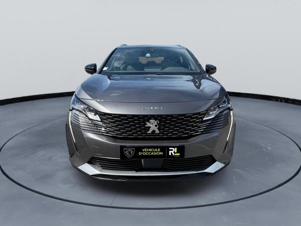 Peugeot 5008 (2) BlueHDi 130 S&S EAT8 Allure Pack
