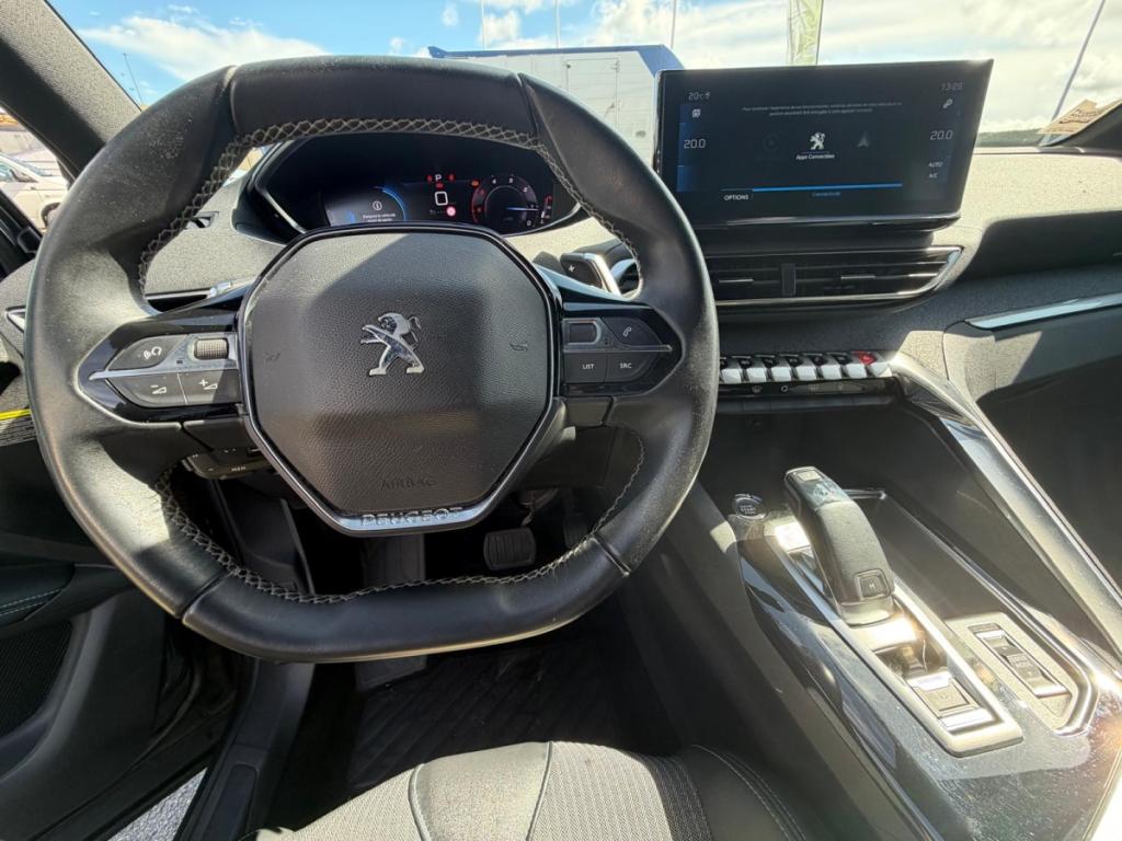 Peugeot 5008 (2) BlueHDi 130 S&S EAT8 Allure Pack