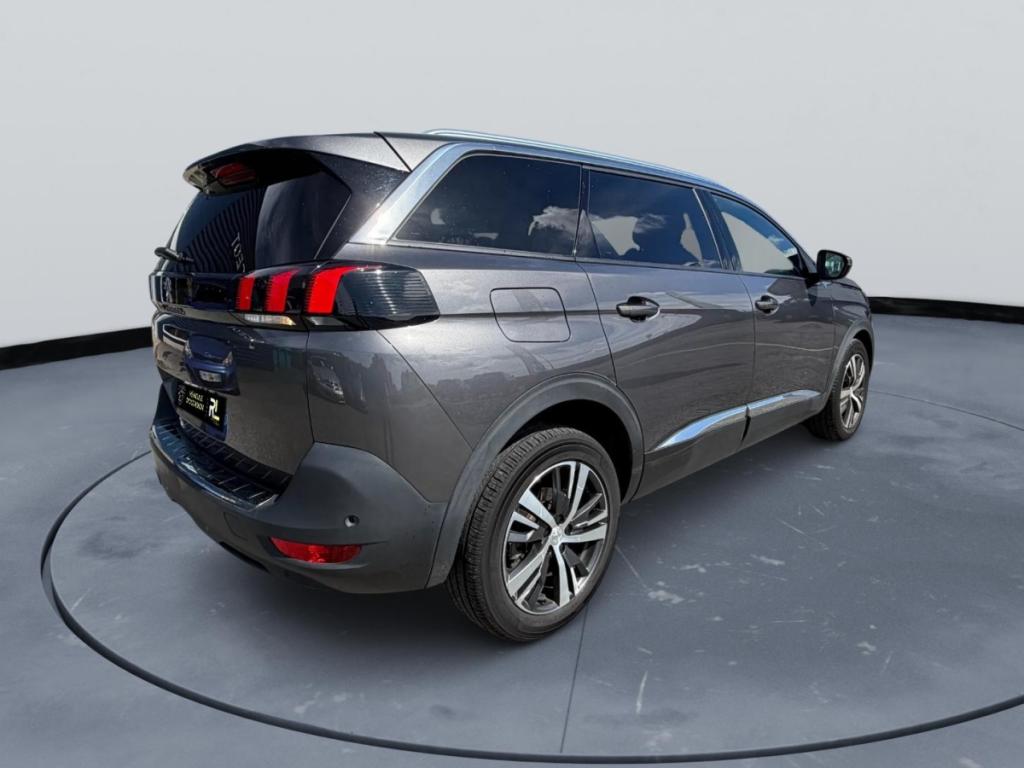 Peugeot 5008 (2) BlueHDi 130 S&S EAT8 Allure Pack