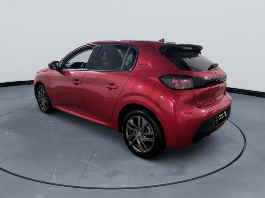 Peugeot 208 (2) PureTech 100 S&S Style