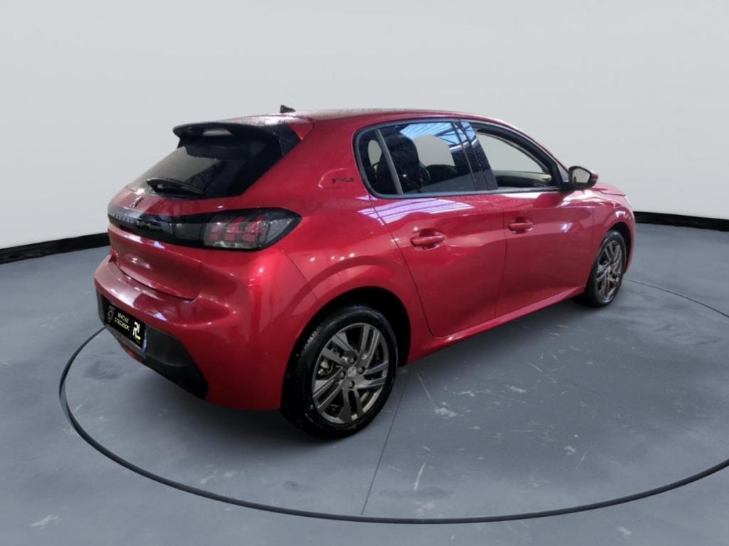 Peugeot 208 (2) PureTech 100 S&S Style