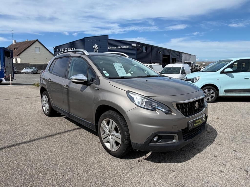 Peugeot 2008 1.6 BlueHDi 100 Style