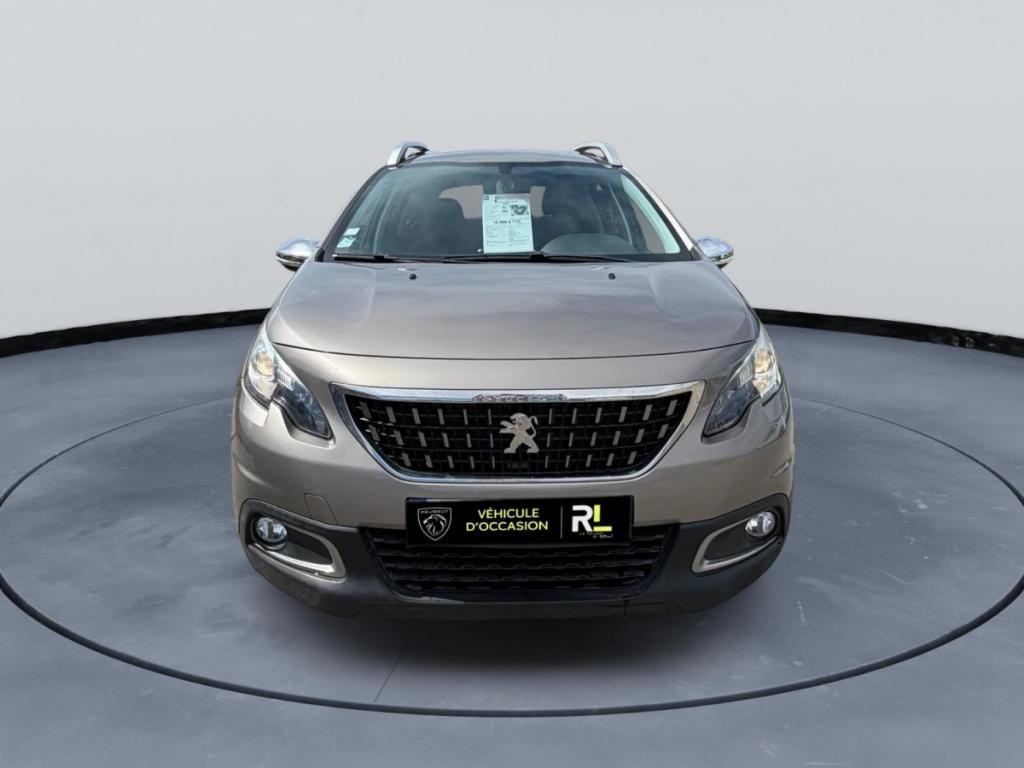 Peugeot 2008 1.6 BlueHDi 100 Style