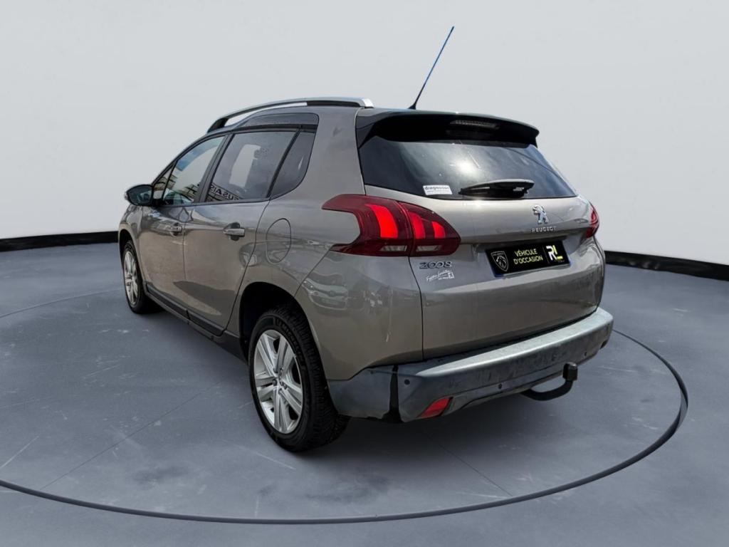 Peugeot 2008 1.6 BlueHDi 100 Style