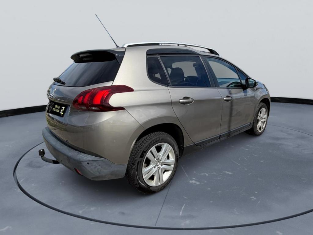 Peugeot 2008 1.6 BlueHDi 100 Style