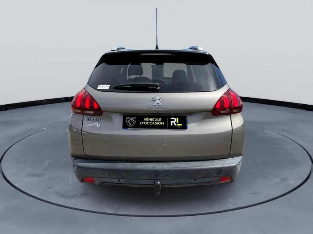 Peugeot 2008 1.6 BlueHDi 100 Style