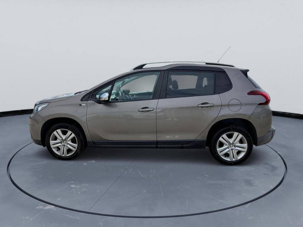 Peugeot 2008 1.6 BlueHDi 100 Style