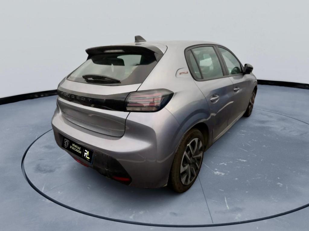Peugeot 208 (2) 100 ch Style