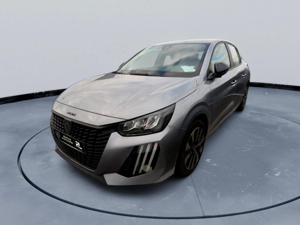 Peugeot 208 (2) 100 ch Style