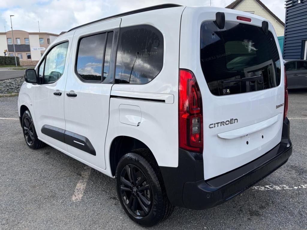 Citro�n Berlingo (3) 1.5 BLUEHDI 130 S&S EAT8 Taille M MAX