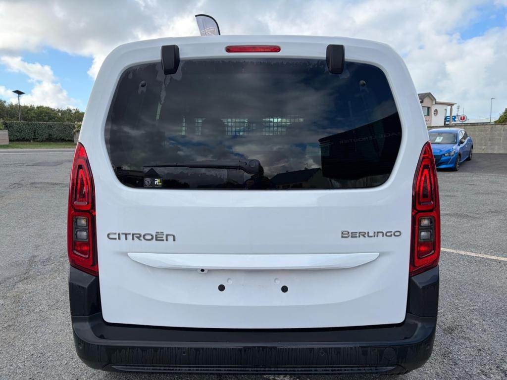 Citro�n Berlingo (3) 1.5 BLUEHDI 130 S&S EAT8 Taille M MAX