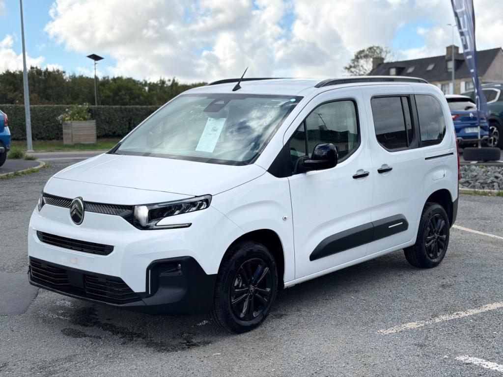 Citro�n Berlingo (3) 1.5 BLUEHDI 130 S&S EAT8 Taille M MAX