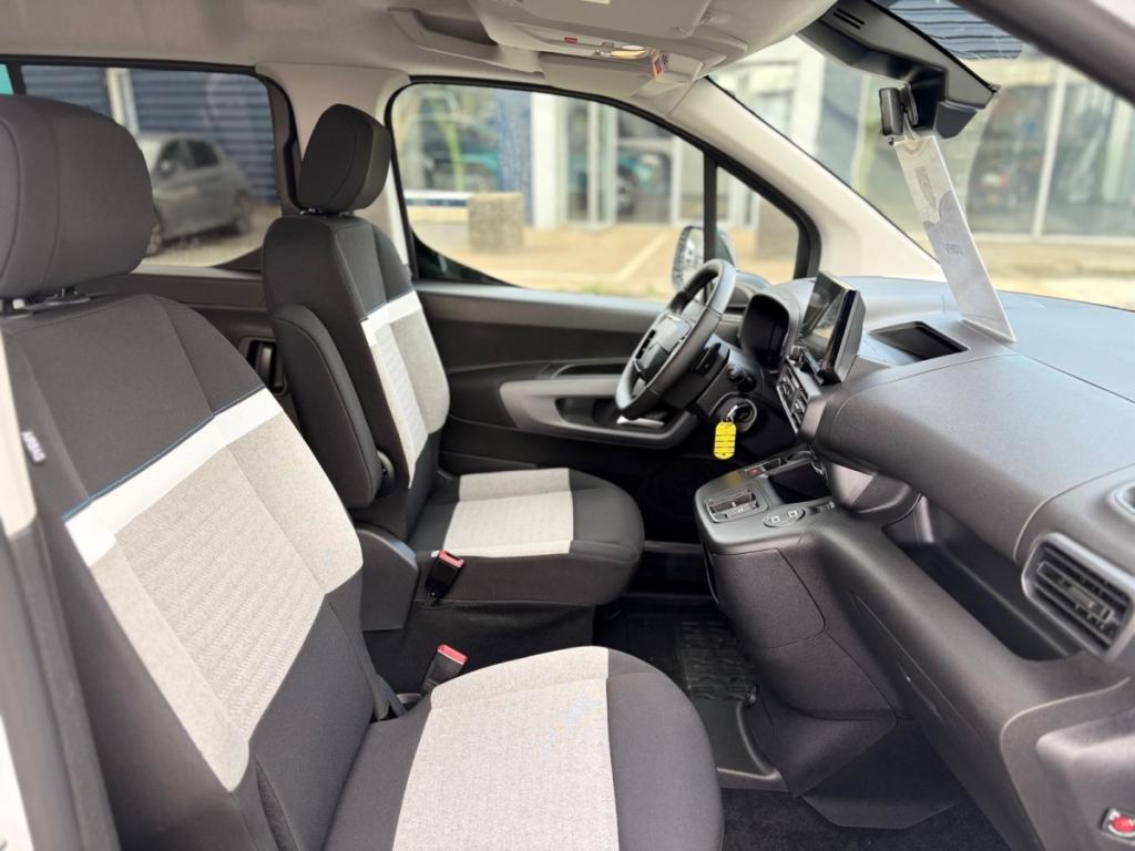 Citro�n Berlingo (3) 1.5 BLUEHDI 130 S&S EAT8 Taille M MAX