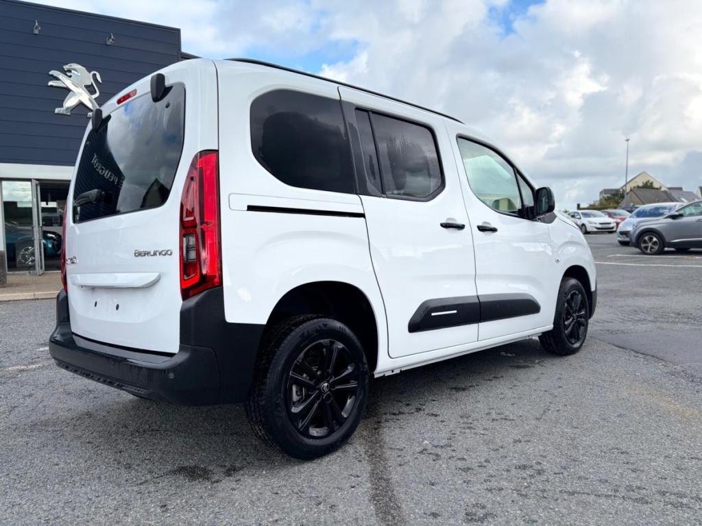 Citro�n Berlingo (3) 1.5 BLUEHDI 130 S&S EAT8 Taille M MAX
