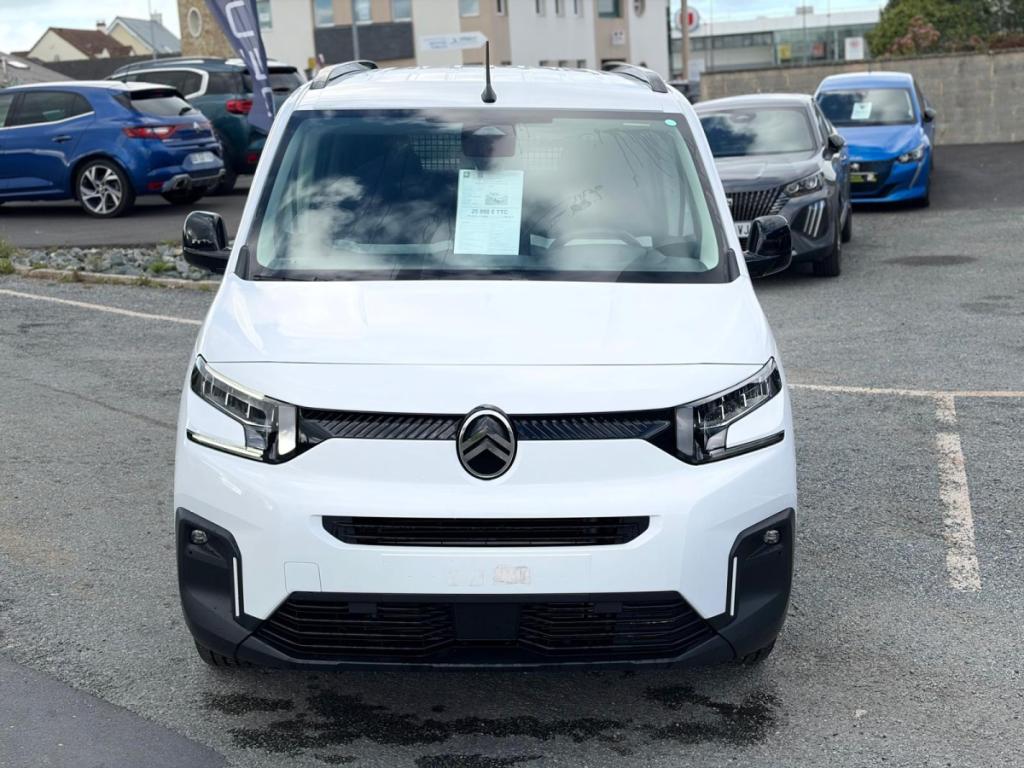 Citro�n Berlingo (3) 1.5 BLUEHDI 130 S&S EAT8 Taille M MAX
