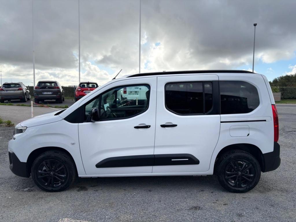 Citro�n Berlingo (3) 1.5 BLUEHDI 130 S&S EAT8 Taille M MAX
