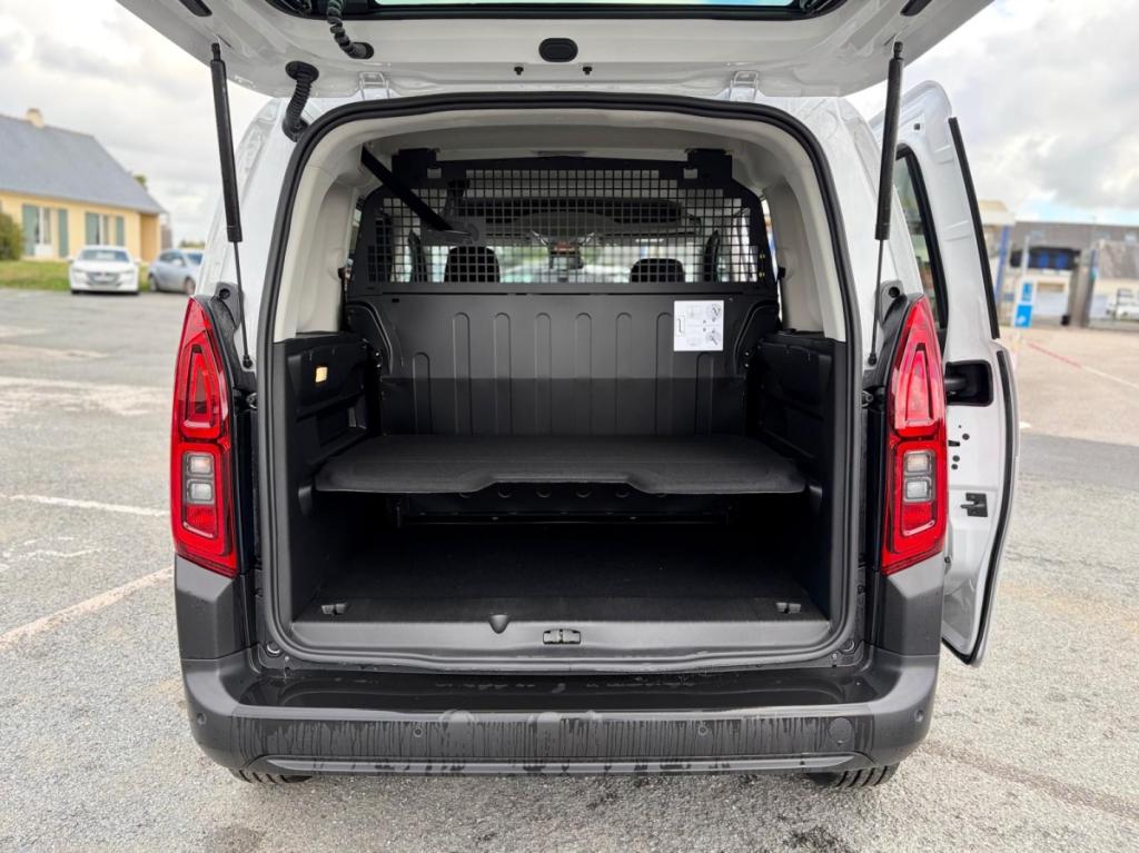 Citro�n Berlingo (3) 1.5 BLUEHDI 130 S&S EAT8 Taille M MAX