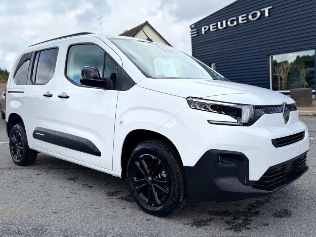 Citro�n Berlingo (3) 1.5 BLUEHDI 130 S&S EAT8 Taille M MAX