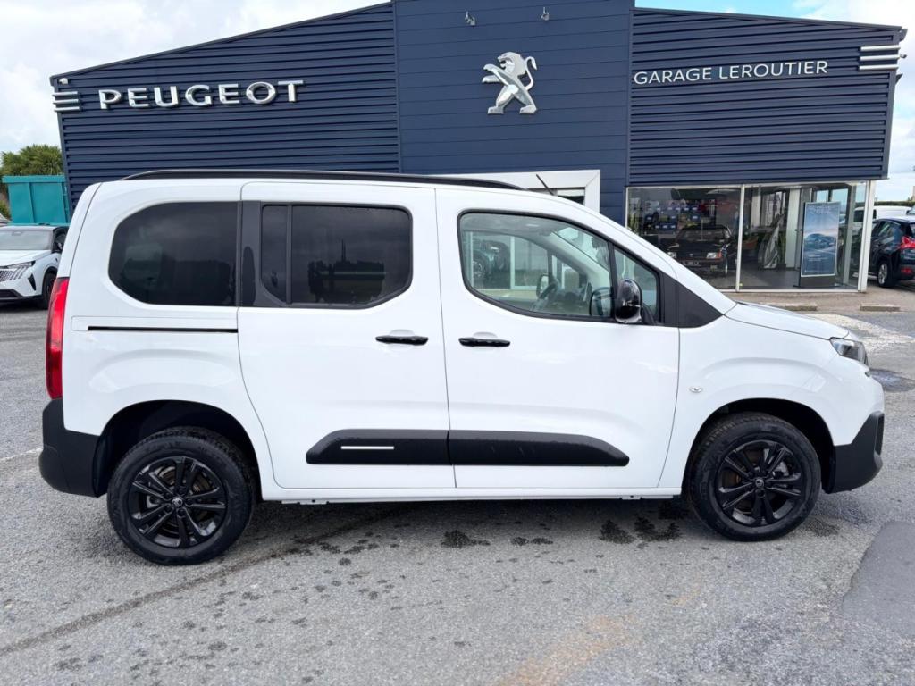 Citro�n Berlingo (3) 1.5 BLUEHDI 130 S&S EAT8 Taille M MAX