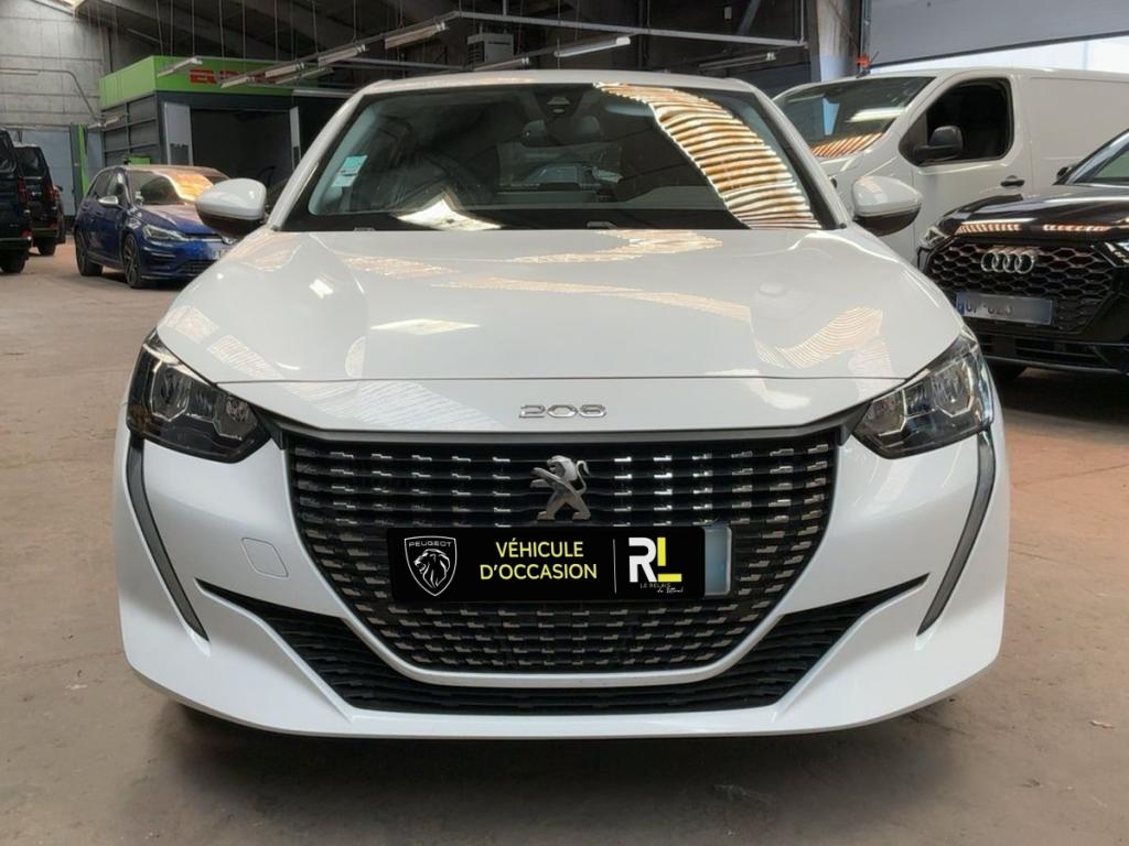 Peugeot 208 (2) PureTech 100 S&S Active Business