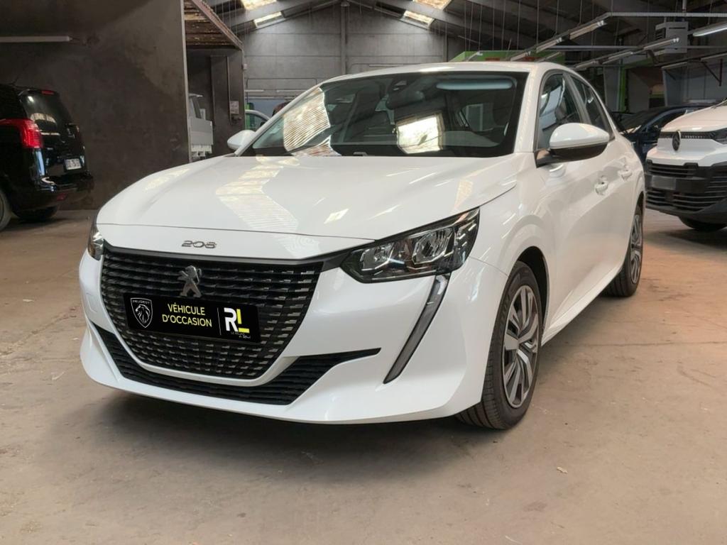 Peugeot 208 (2) PureTech 100 S&S Active Business