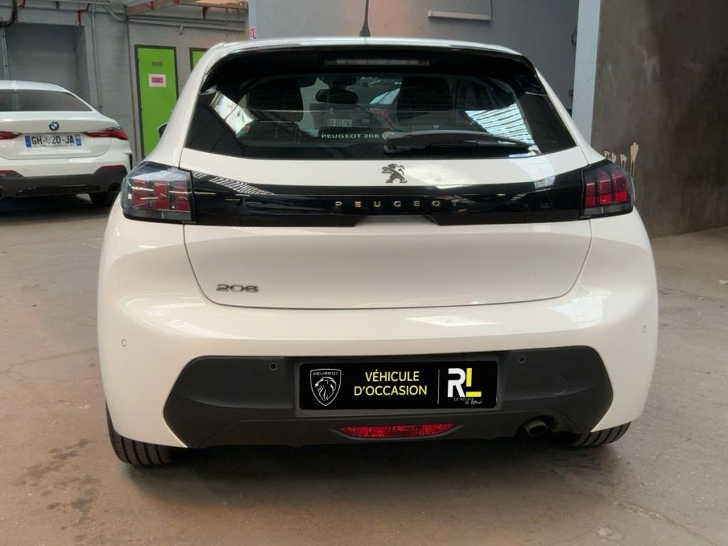 Peugeot 208 (2) PureTech 100 S&S Active Business