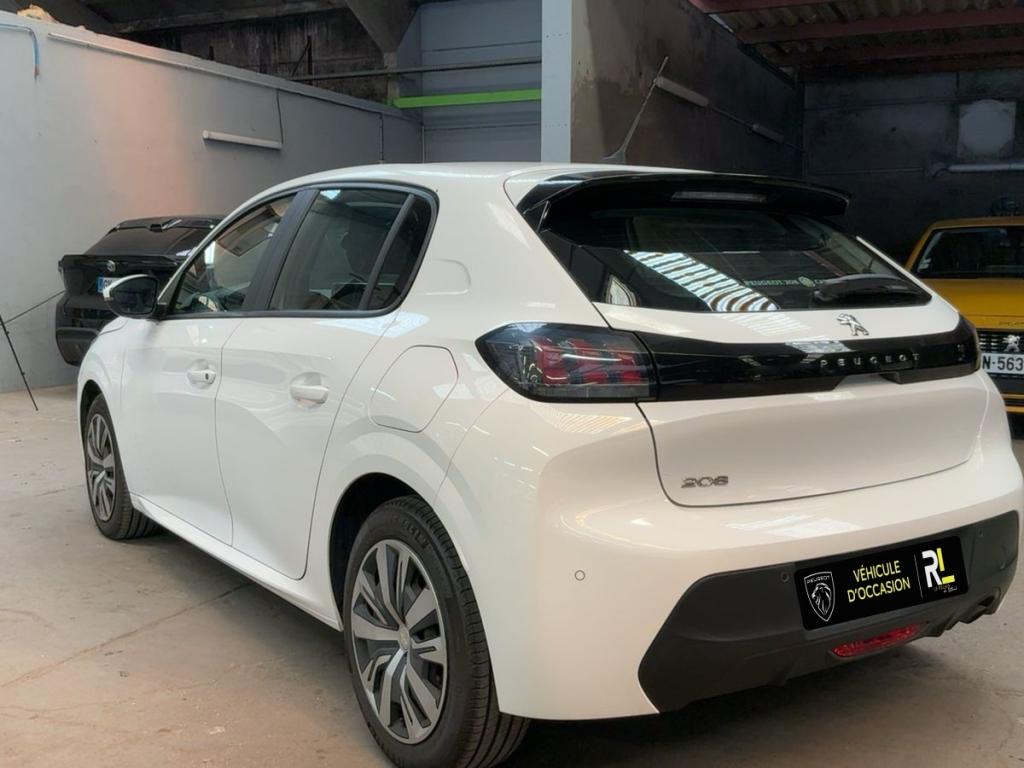 Peugeot 208 (2) PureTech 100 S&S Active Business