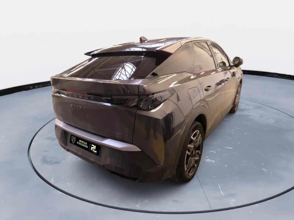 Peugeot 3008 (3) 1.2 HYBRID 145 E-DCS6 GT
