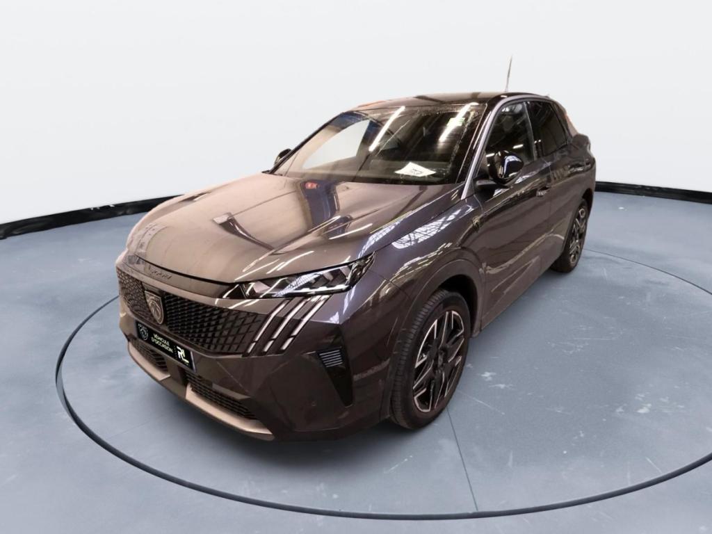 Peugeot 3008 (3) 1.2 HYBRID 145 E-DCS6 GT
