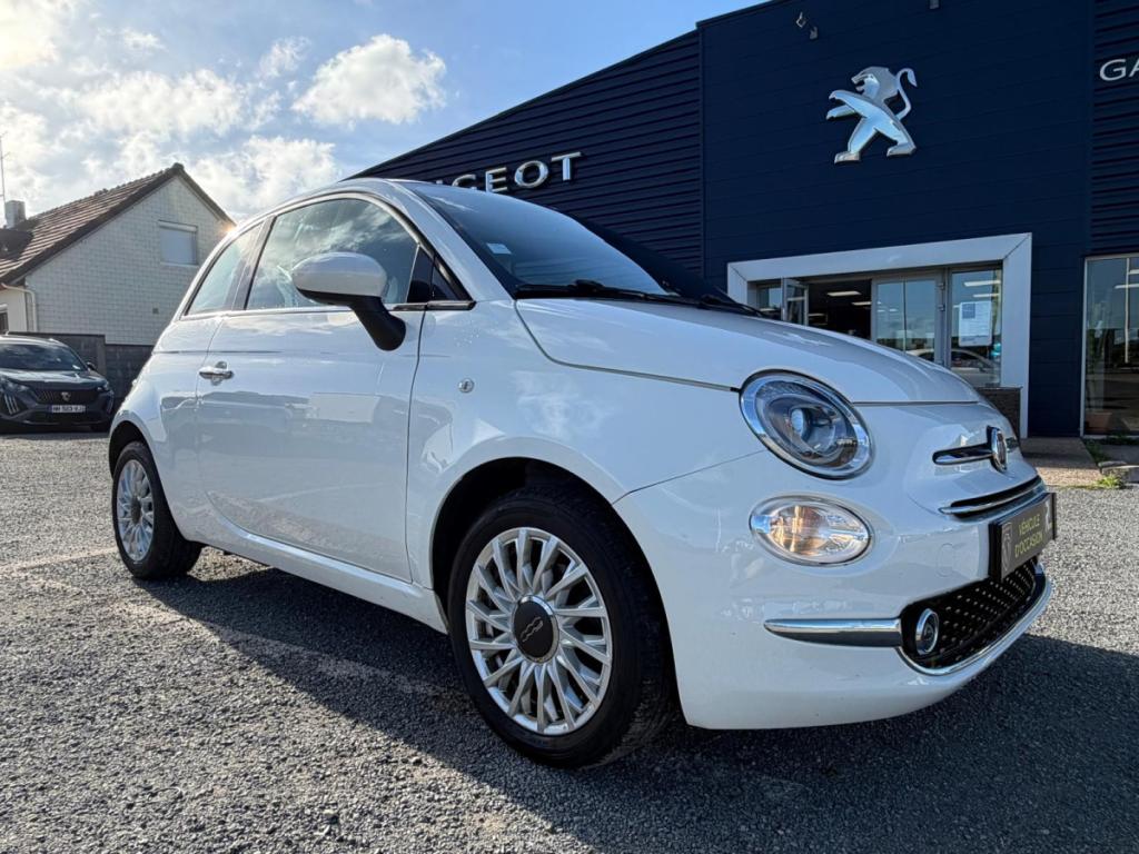 Fiat 500 (2) 0.9 8V TwinAir S/S Star