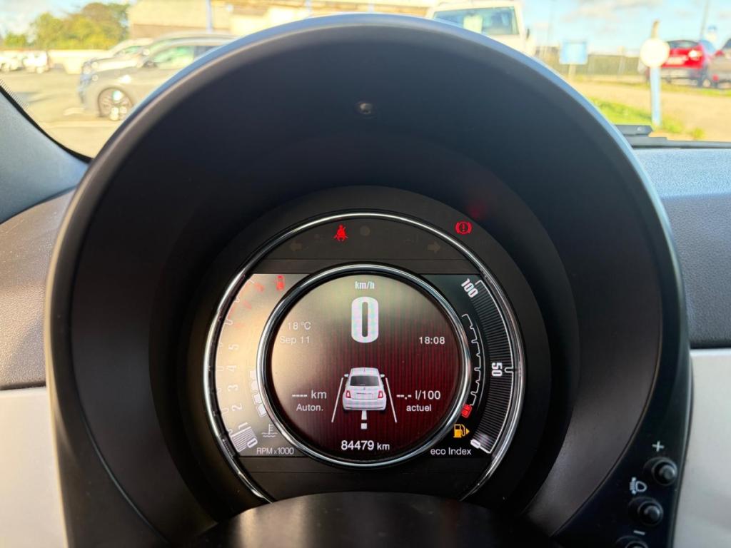 Fiat 500 (2) 0.9 8V TwinAir S/S Star
