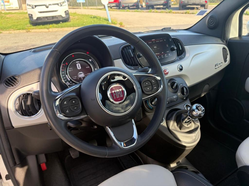 Fiat 500 (2) 0.9 8V TwinAir S/S Star