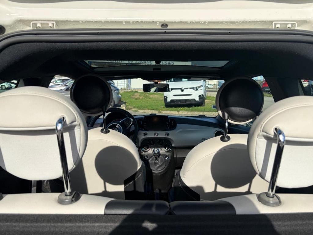 Fiat 500 (2) 0.9 8V TwinAir S/S Star