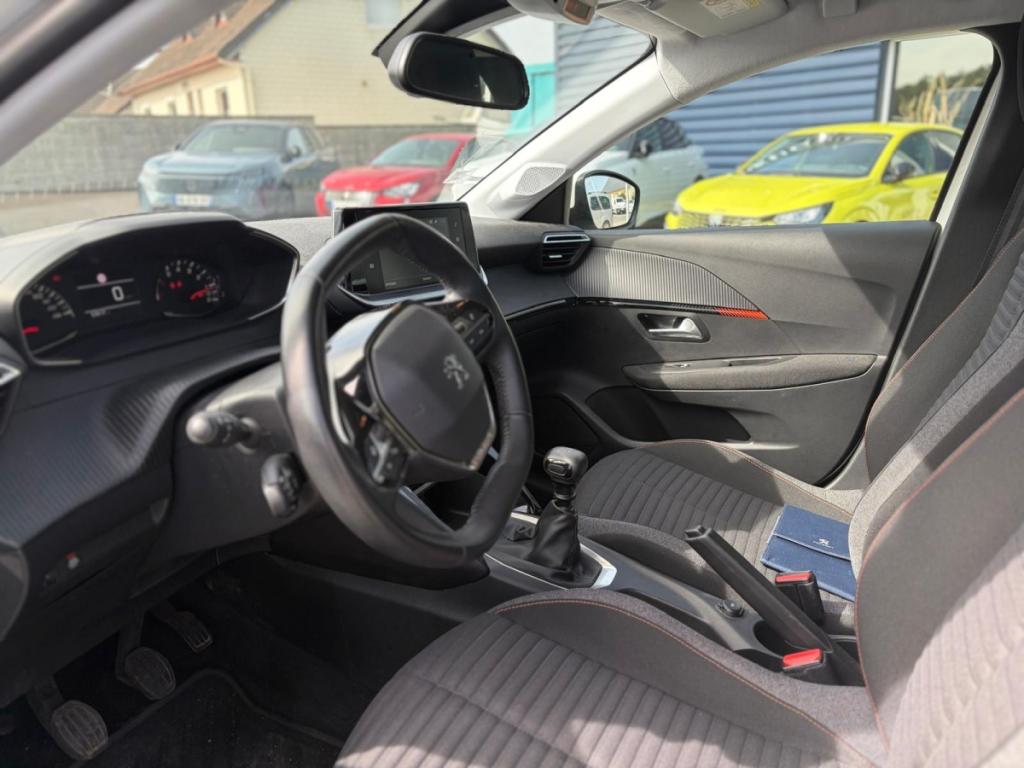 Peugeot 208 (2) PureTech 100 S&S Active Business