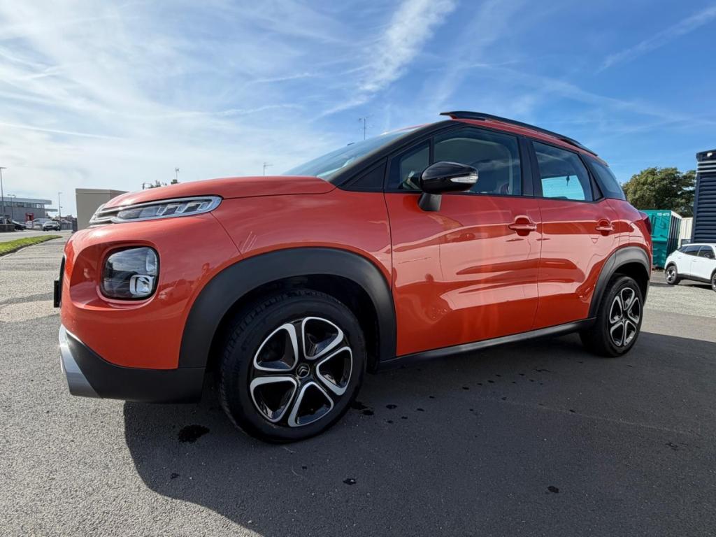 Citro�n C3 AIRCROSS BlueHDi 120 S&S EAT6 Feel Business