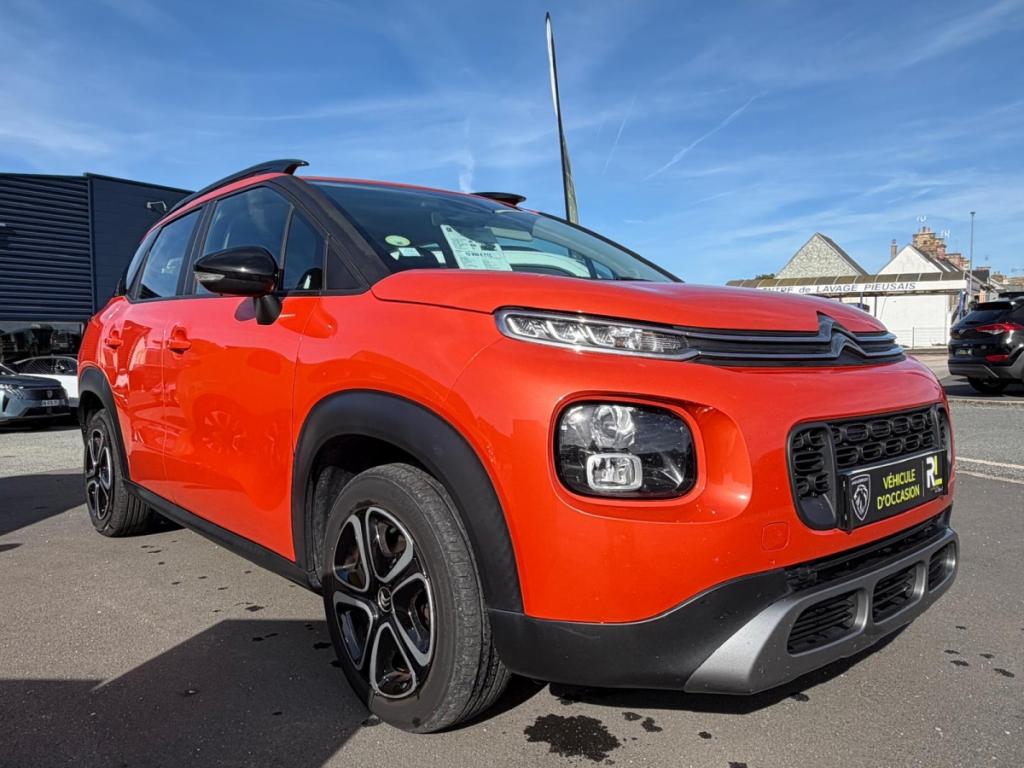 Citro�n C3 AIRCROSS BlueHDi 120 S&S EAT6 Feel Business