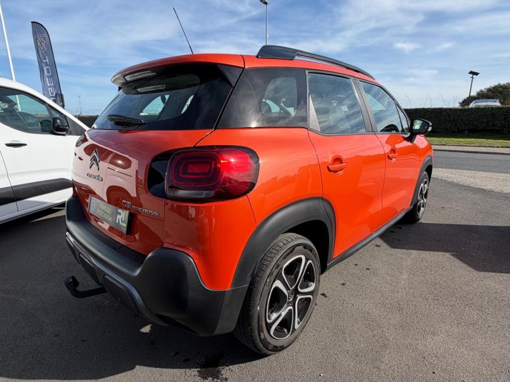 Citro�n C3 AIRCROSS BlueHDi 120 S&S EAT6 Feel Business
