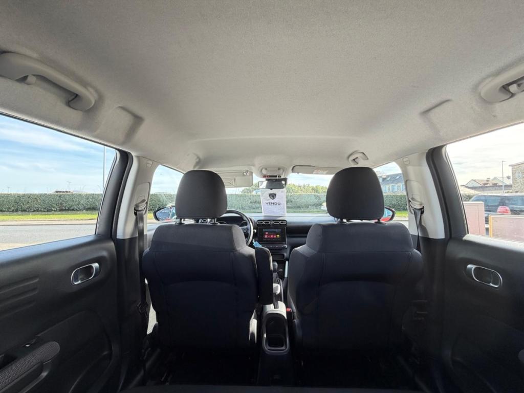 Citro�n C3 AIRCROSS BlueHDi 120 S&S EAT6 Feel Business