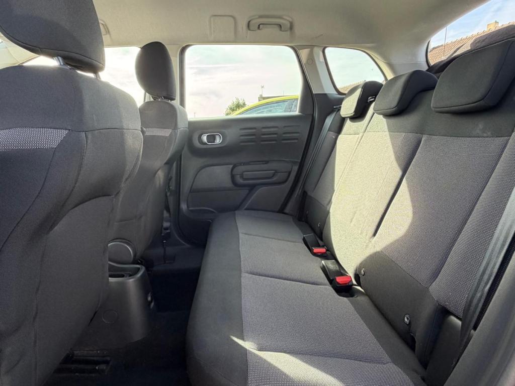 Citro�n C3 AIRCROSS BlueHDi 120 S&S EAT6 Feel Business