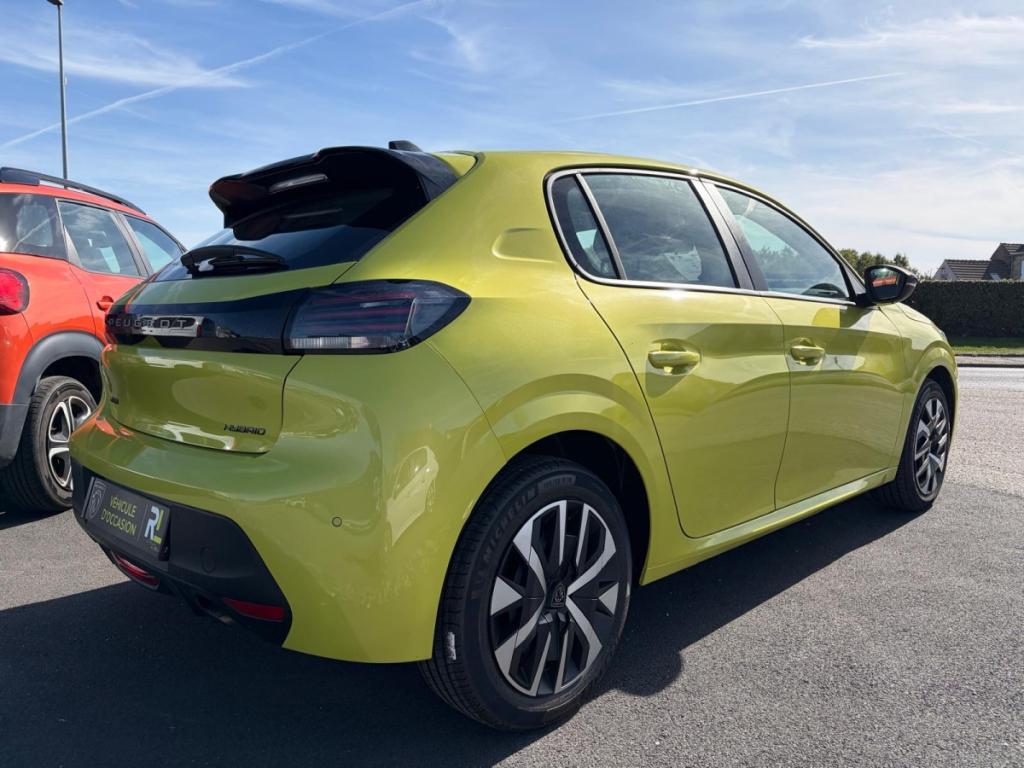 Peugeot 208 (2) Hybrid 110 e-DCS6 Style